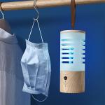 2.5w UVC LED Light Portable Uv Lamp 1 Year Warranty CE FCC Approved
