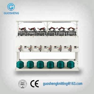 China Three Phase Auto Wool Yarn Bobbin Winding Machines factory