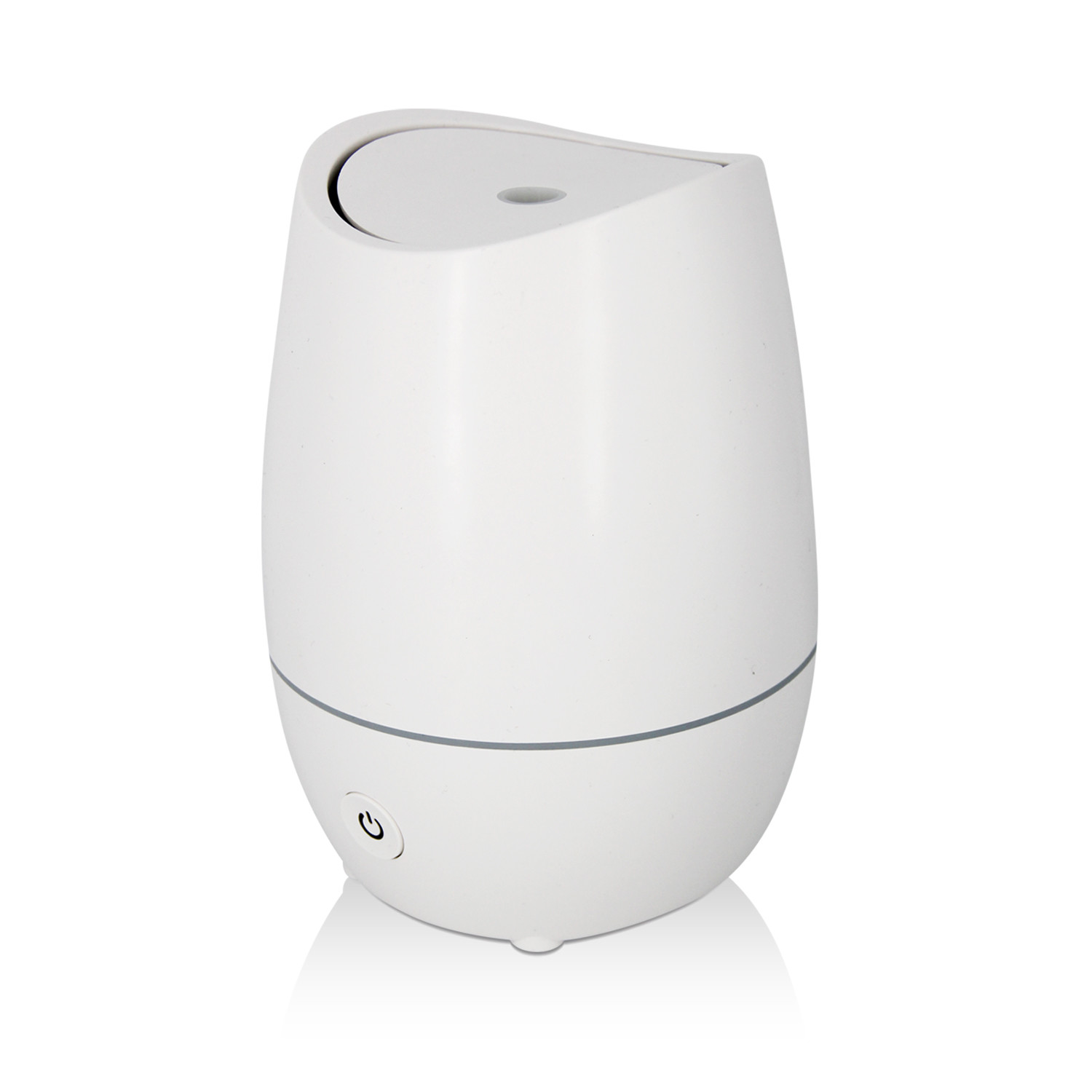 350ML Ultrasonic Aroma Diffuser Home Use White Diffuser With 7 Color Lights