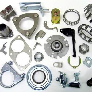 Customized Spraying Surface Processing CNC Stamping Hardware for Customized