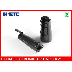 1/2 Jumper Coax Cable Fiber Enclosure Telecommunication Components For 716 DIN Connector In BTS