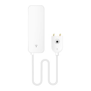 Wifi Smart Home Security Alarm System Water Leak Detection With Sensor