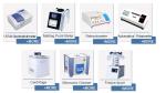 30-100 Seconds 280×105×258mm Viscosity Measurement Instruments OEM / ODM