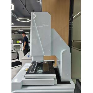 High-End Automatic CNC Vision Measuring Machine 0.1UM Resolution For Clocks