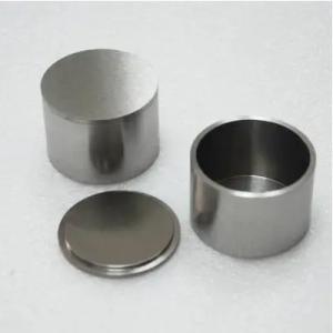 China Crucible 30ml With Lid factory