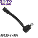 Steering Parts Car Front Tie Rod End for Kia Morning 2010- Position Left