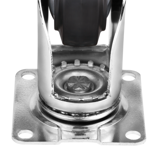 TPR INDUSTRIAL CASTERS WHEELS MEDIUM DUTY HEAVY DUTY STEEL CASTORS