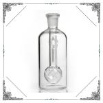 45 Degree 90 Degree 4.7 Inche Glass Ashcatchers Glass Bongs Ball Perc