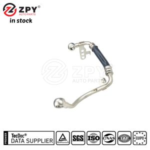 ZPY 06D121497A Coolant Overflow Hose for Audi A4 Quattro 2005-2009