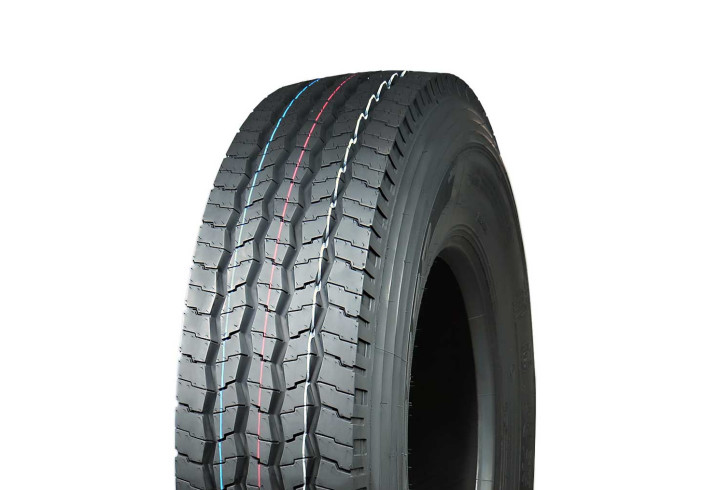 Chinses Factory Tyres All Steel Radial Truck Tyre AR900 12R22.5