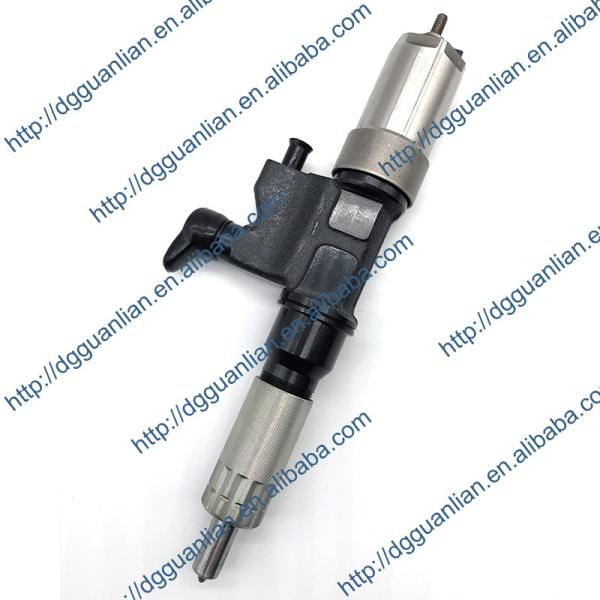 DENSO Common rail injector 095000-0190 095000-0145 095000-0146 for ISUZU 6HK1