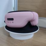 5V 1A Skin Tightening Device Vision Care Eye Massager Smart Pink