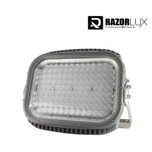 China IP66 Building 500W Dimmable Led Flood Light 10 Degrees Angle Wall Washer Spotlight factory