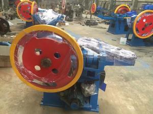 China Z94-4c 50mm-127mm length High Speed Automatic Nail Making Machine factory