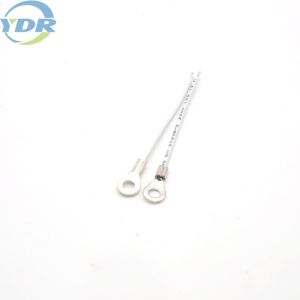 Round Terminal Wire Harness 4.2mm Diameter With Circular Hole