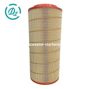 China EexcavaStart WIX 49711 Outer Air Filter for Excavator OEM Replacement on sale