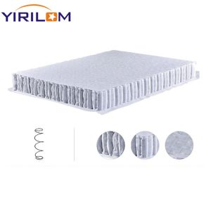High Elastic Queen Size Good-sleeping Mattress Pocket Coil Springs For Hotel Or Home