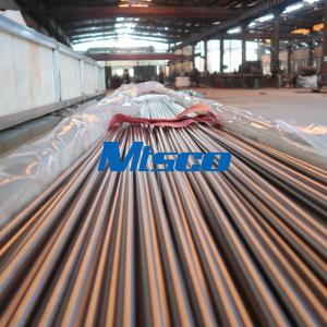 China ASTM A269/A213 Seamless Stainless Steel 6000MM Bright Annealed Tube factory