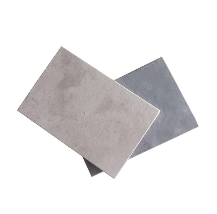 Waterproof Fibre Cement Panel / Board for Wall or Ceiling Tile