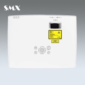 4800 Lumens 360° Projection 3LCD Laser Projector With 30,000 Hours Light Source