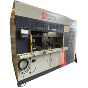 China Sanitary Ware CNC Mirrow Buffing Machine Faucet Industry Polishing factory