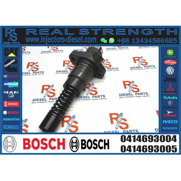 High Quality Bosch Unit Pump Repair Kits 0414693005 & 0414693004 for Excavator Accessory Parts Sale Construction Machinery Parts