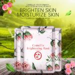 Natural Nourishing Face Mask Moisturizing Camellia Mask Essence Repair Facial