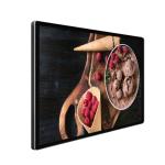 49 inch wall mount lcd digital signage for indoor digital advertising monitors
