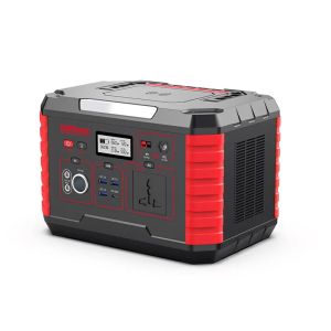China 140400 MAh Emergency Portable Power Station Rechargeable 500W on sale