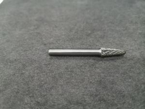 China 10MM-12MM BURR DIAMETER OF TUNGSTEN ROTARY CARBIDE BURRS factory