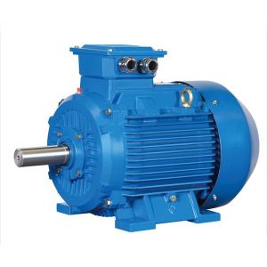 China Ultra Low Speed 3 Phase Synchronous Motor Manufacturers 380V IPM Motor factory