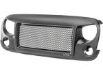 Rugged Ridge Spartan Grille System for Jeep Wrangler & Wrangler Unlimited JK