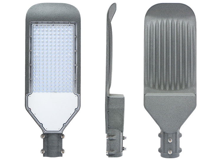 Highway Public Road High Power Solar Street Light Split All In Two 30w 90w 6000k