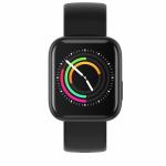 Led Waterproof 1.4 Inches Heart Rate Monitor Smartwatch