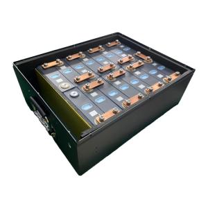China Solar Power Storage 48v 50ah Lithium Ion Battery 3C Discharge factory