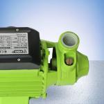 750W 1HP Peripheral Household Water Pumps，Cast iron for the pump head is anti
