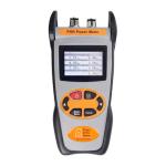 NG-PON2 Power Meter 1270/1310/1490/1550/1577/1535/1600nm Simultaneously Display