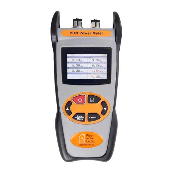 NG-PON2 Power Meter 1270/1310/1490/1550/1577/1535/1600nm Simultaneously Display