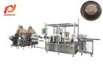 Automatic LavazzaBlue Coffee Capsule Bottom Filter Sealing Machine
