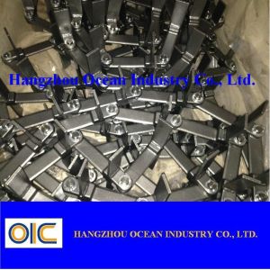 Conveyor Parts Scraper Chain , type P142 , P142V , P142H , P200 chain
