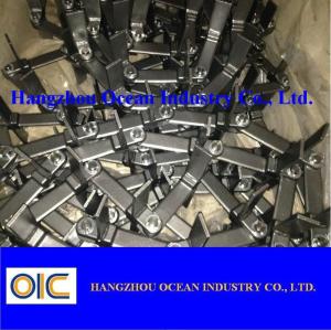 China high strength Lumber conveyor chain P142 P142V for folio transport factory