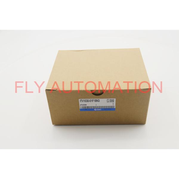 China REGULATOR ELECTRO-PNEUMATIC ITV1000/2000/3000 SERIES (ITV1030-01F1BN3) factory