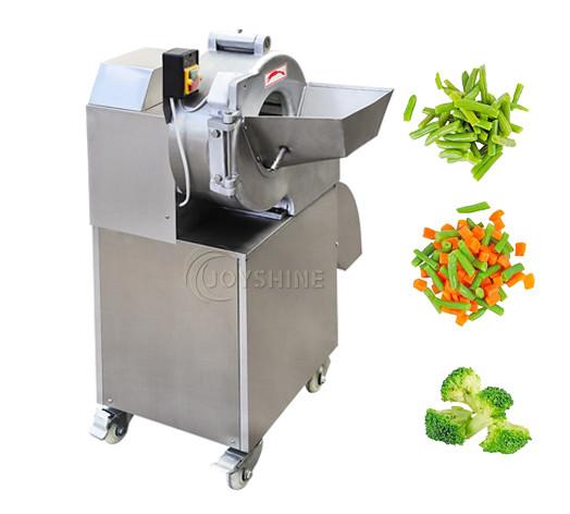 Multifunctional Radish Dicing Cutting Machine for Different Produce and After