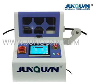 China Upgrade Your Cutting Efficiency with Our Corrugated Tubing Cutting Machine ZDQG-6800 factory