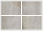Environment Friendly Stone Look Porcelain Tile Fine Air Permeability Indoor