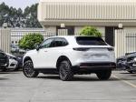 Hon-da ENS1 Electric SUV Sports Car with Torsion Beam Non-Independent Suspension