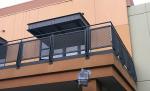 Decorative Perforated Aluminum Metal Sheet Fence Perforated Facade Panel