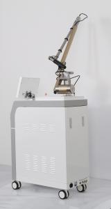 China 13 years experience manufacturer professional 1064nm 532nm q switched nd yag laser tattoo removal with FDA factory