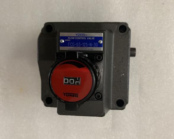 Yuken FCG-03-125-N-30 FCG-06-250-N-30 FCG-02-30-30 FG-01-4-11 FG-02-30-30 FG-06