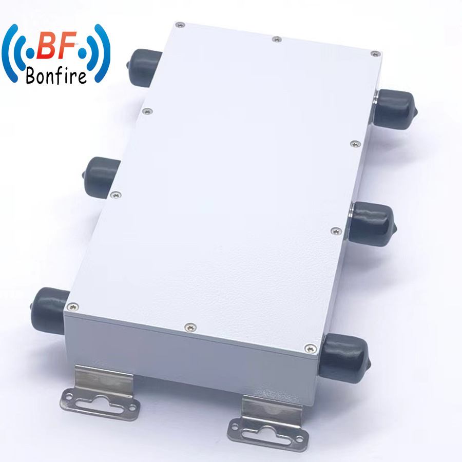 698-2700MHz Factory Sales 3X3 Matrix 200W N Female Low Vswr Hybrid Couplers
